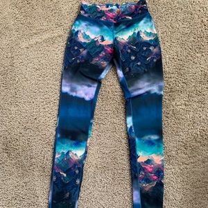 Massimo Women’s Leggings